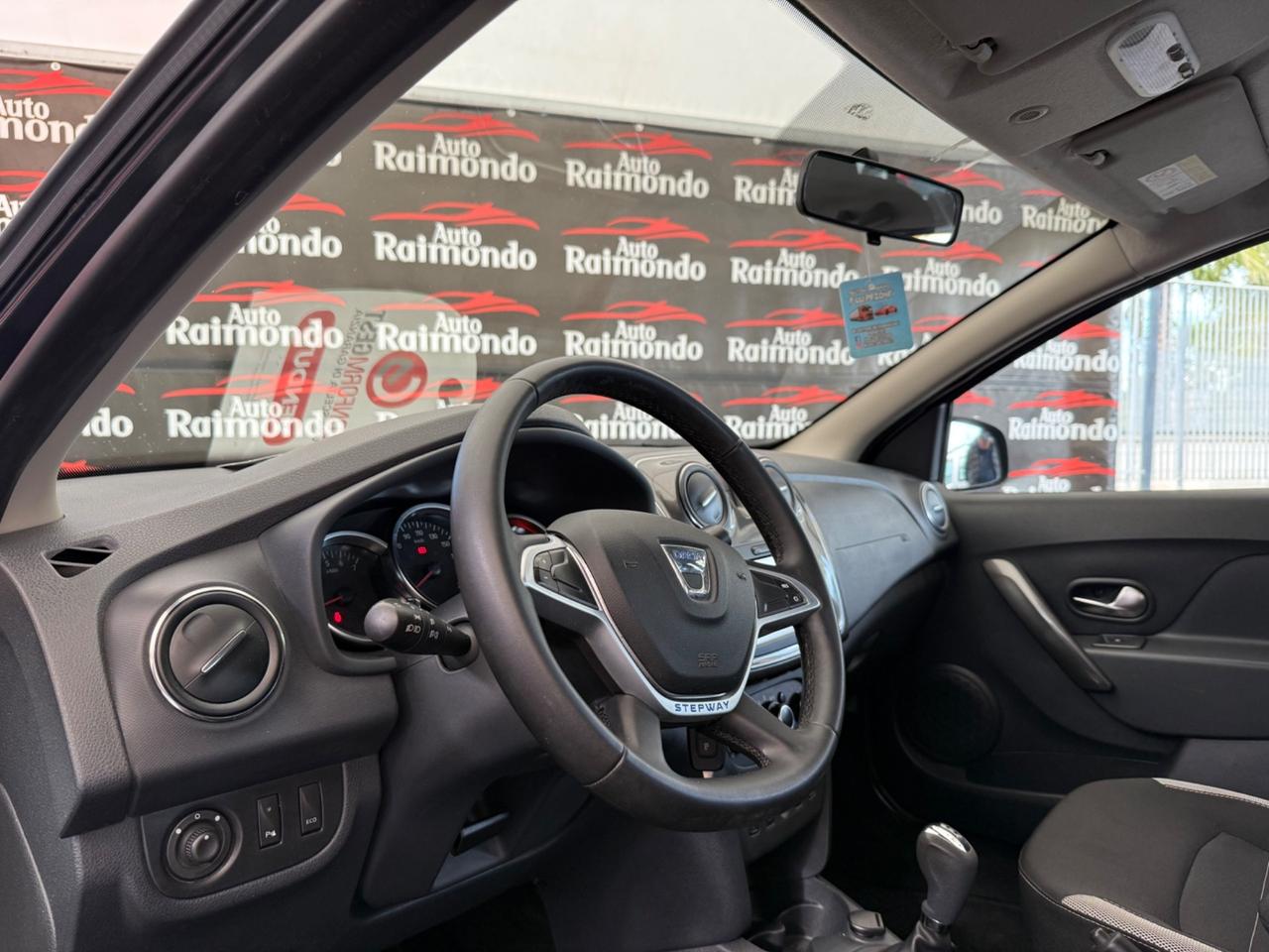 Dacia Sandero Stepway 1.5 dCi AUTOMATICA