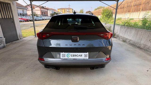 CUPRA Formentor 2.0 TDI 4Drive DSG PRONTA CONSEGNA