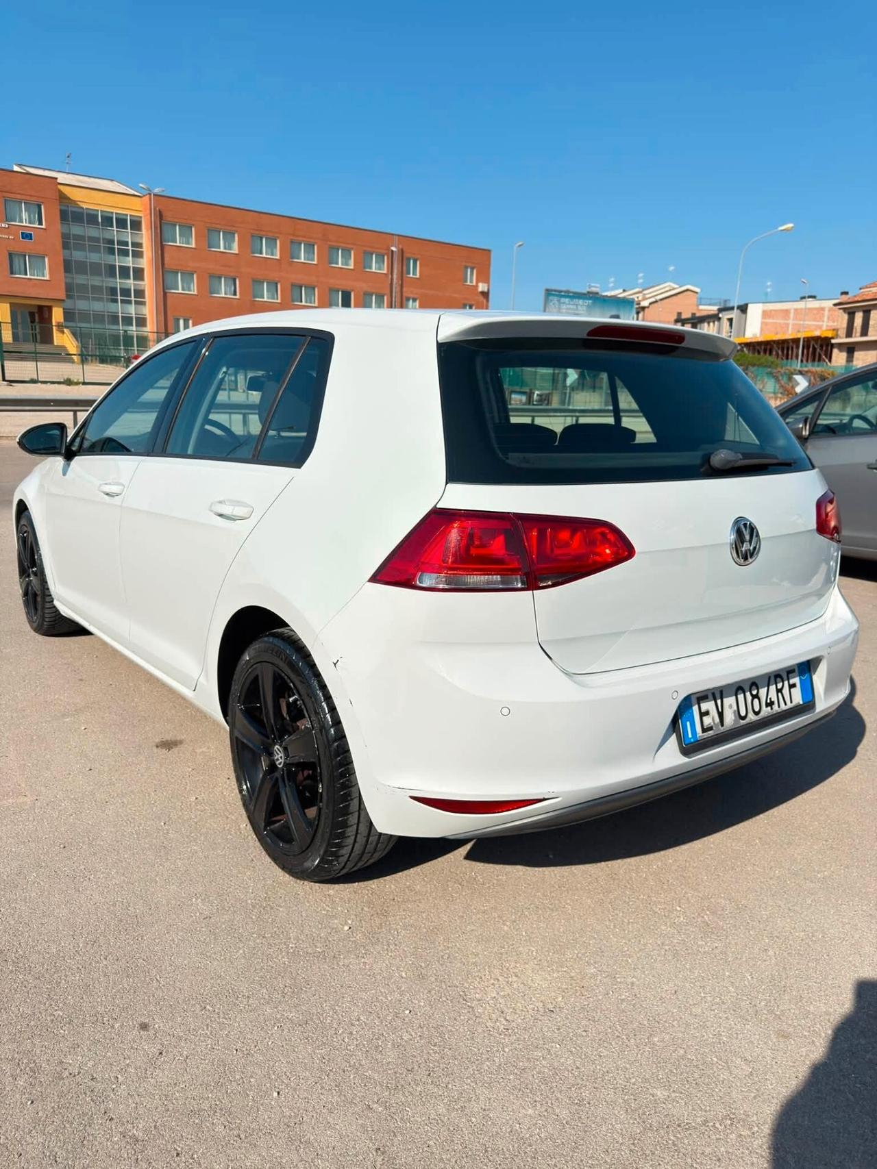 Volkswagen Golf 1.6 TDI 90 CV 5p. Tech&Sound BlueMotion Technology