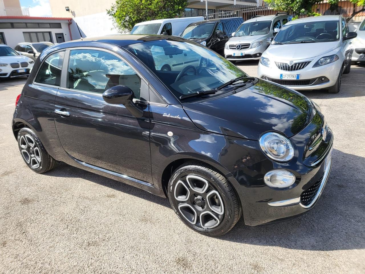 Fiat 500 1.0 Hybrid Dolcevita