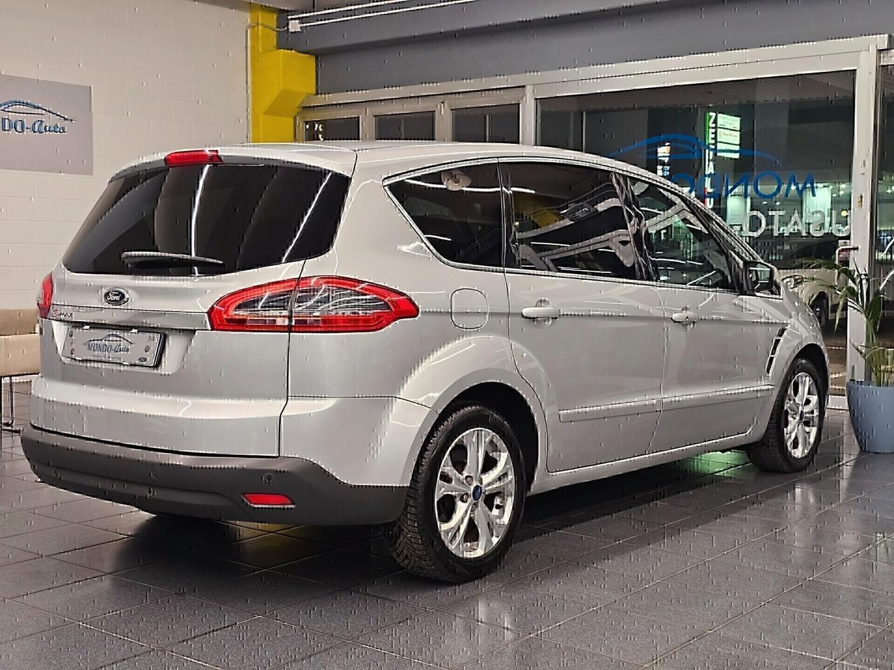 Ford S-Max 2.0 Tdci 163cv DPF Titanium - 2012