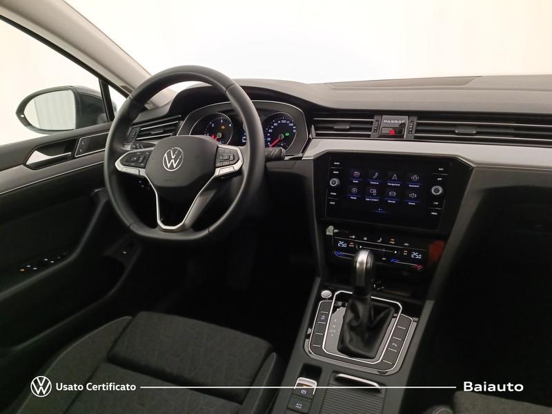 Volkswagen Passat variant 2.0 tdi scr evo 150cv business dsg