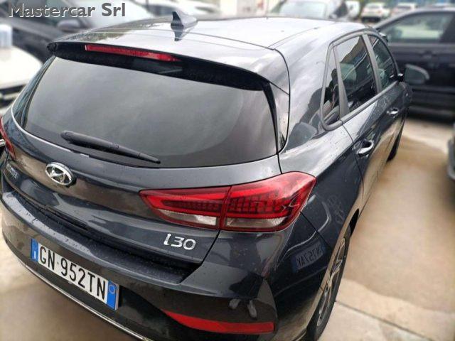 HYUNDAI i30 i30 III 2020 5p 1.0 t-gdi 48V Prime 120cv - GN952T