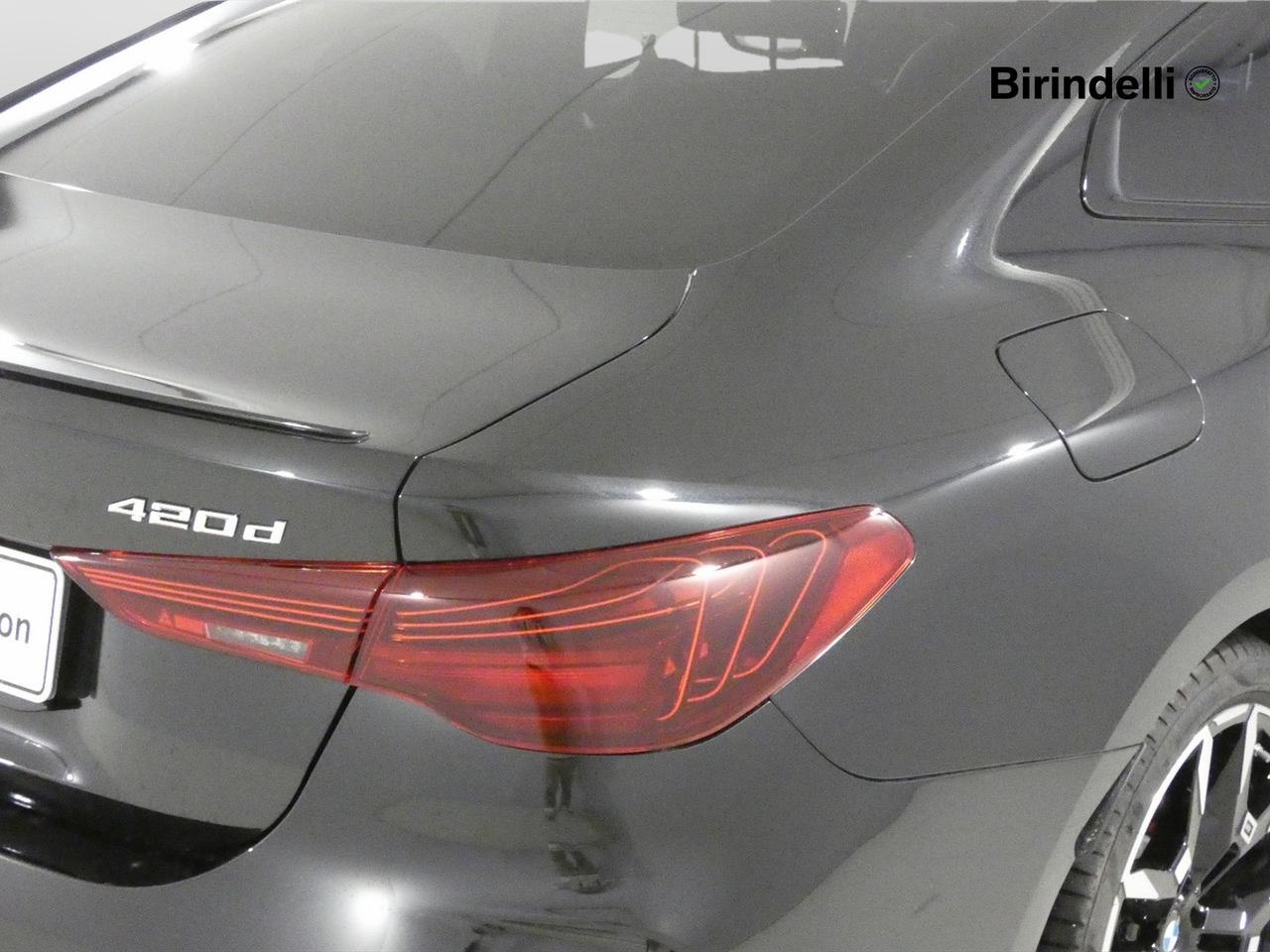 BMW Serie 4 Cpé(G22/82) - 420d 48V xDrive Coupé Msport Pro