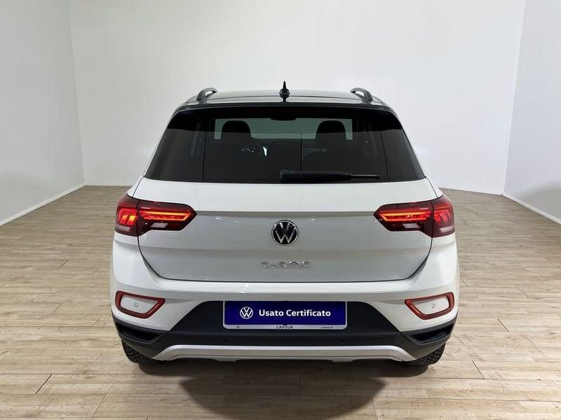 Volkswagen T-Roc 2.0 TDI SCR 150 CV DSG Life