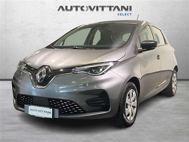 RENAULT ZOE Equilibre R110 e-shifter Batterie di proprieta'