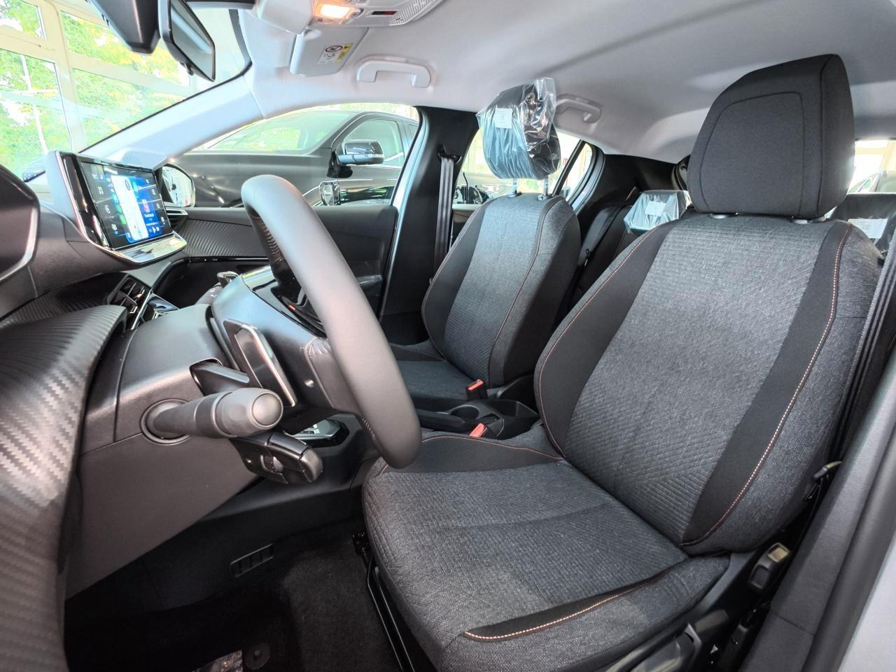 Peugeot 208 Hybrid 100 e-DCS6 Style KM 0