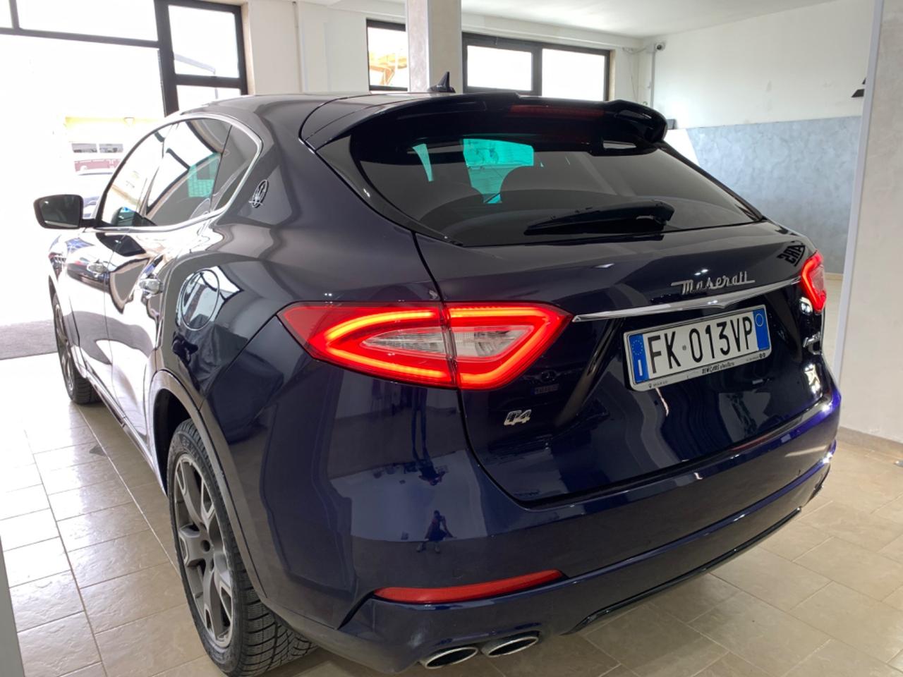 MASERATI LEVANTE 250CV (NO SUPER BOLLO)