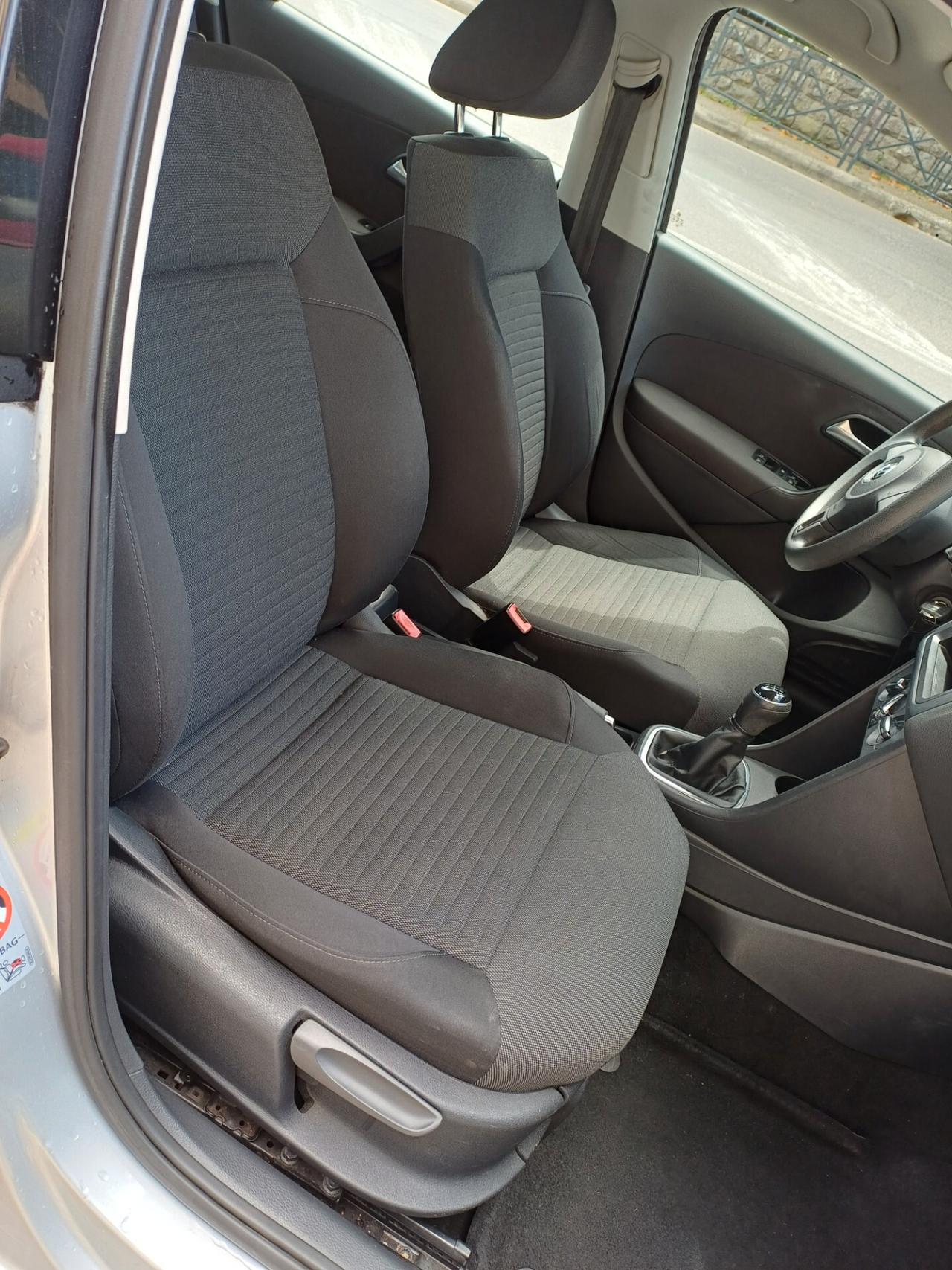 Volkswagen Polo 1.2 TDI DPF 5 p. BlueMotion 89g