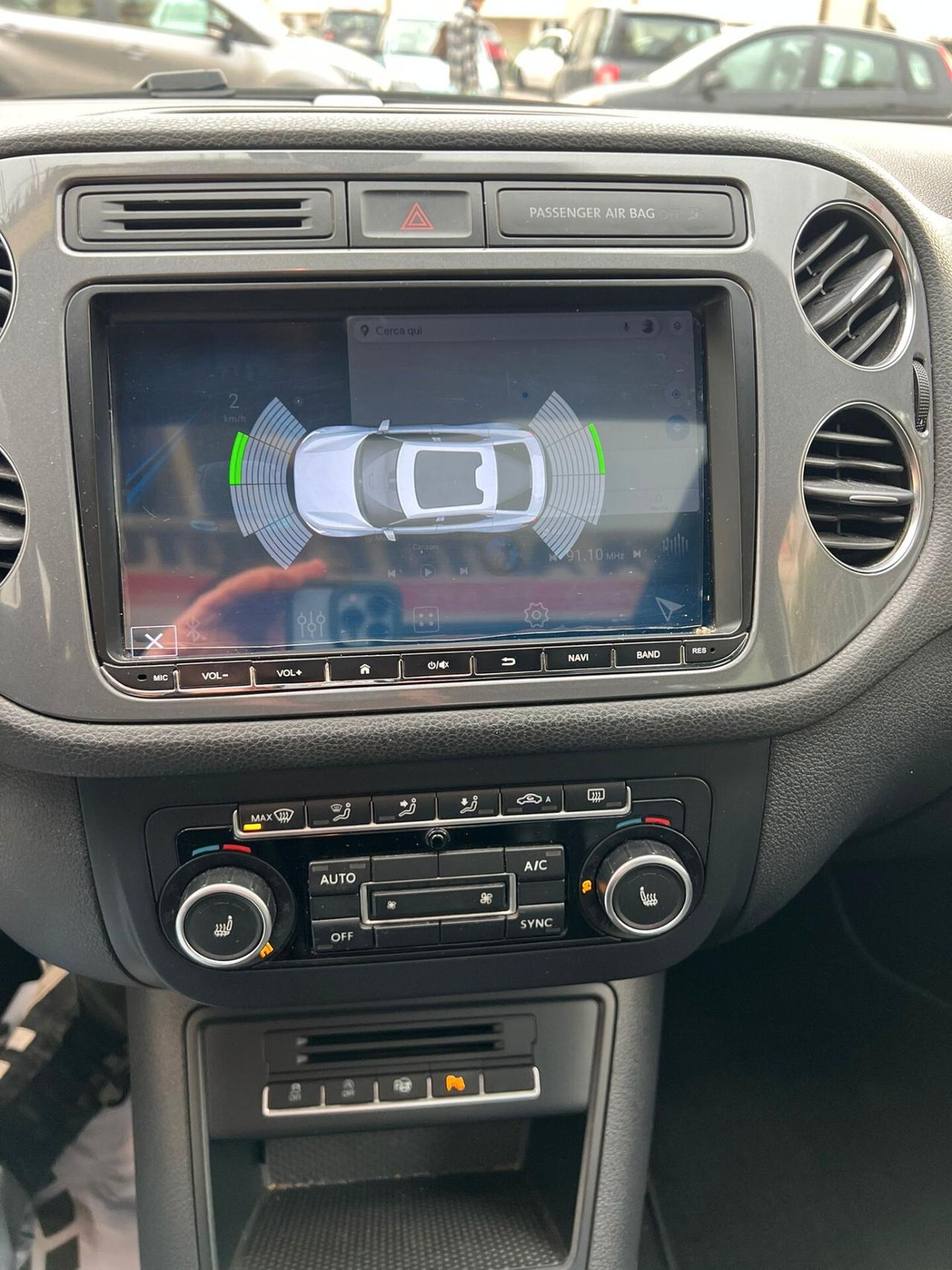 Volkswagen Tiguan 2.0 TDI 110 CV R - Line BlueMotion Technology