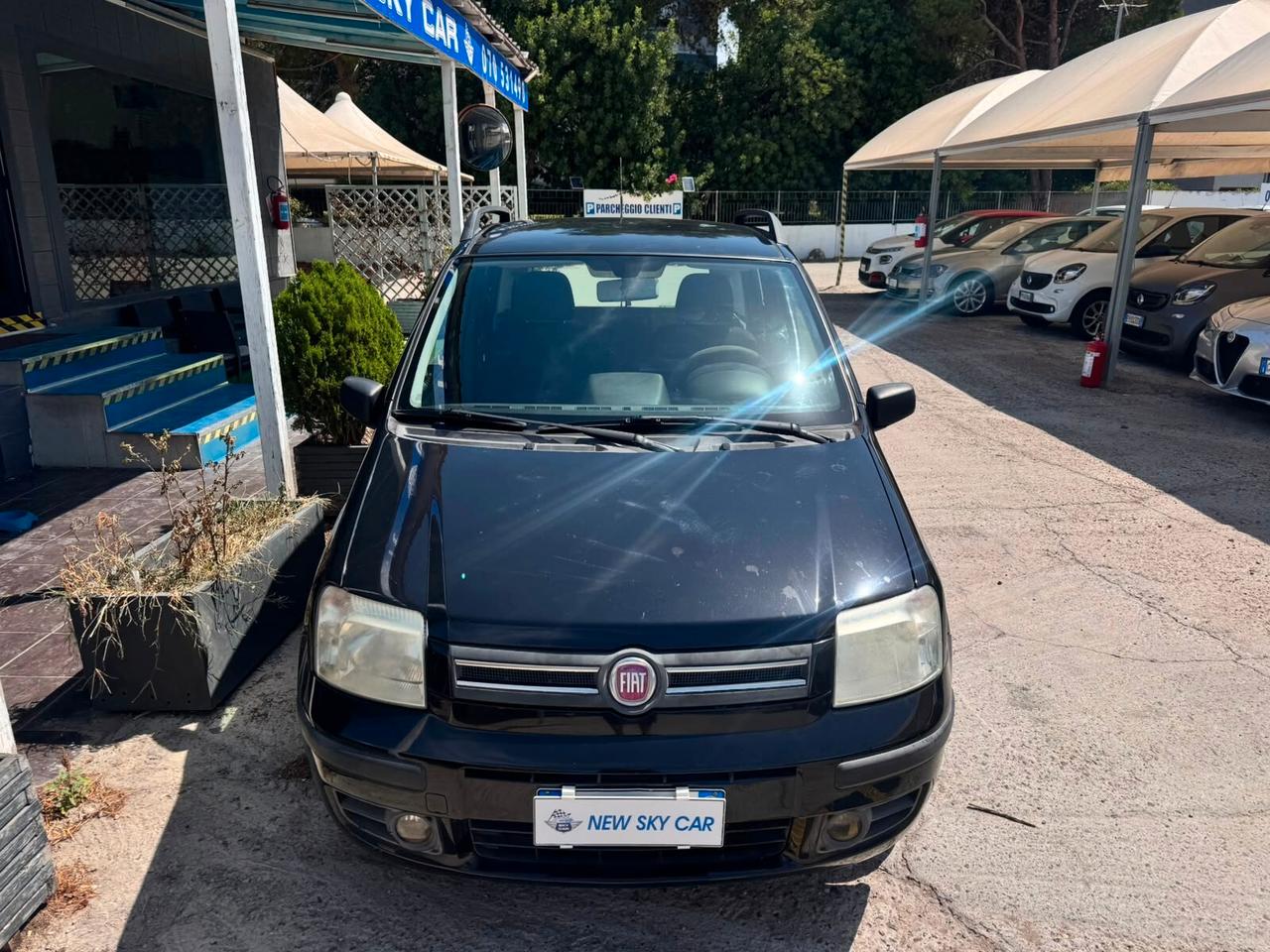 Fiat Panda 1.2 Dynamic GPL