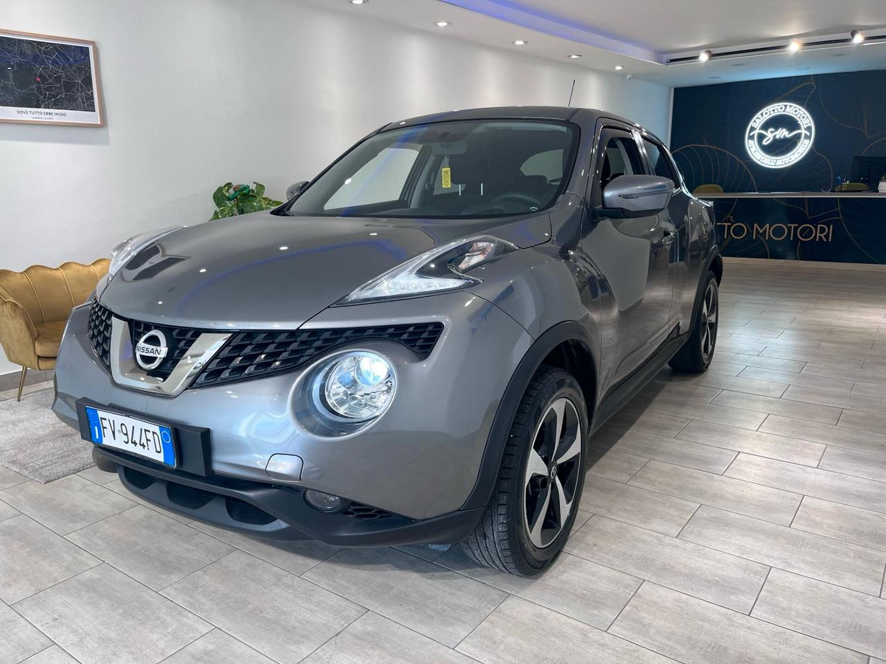 Nissan Juke 1.6 113CV GPL BUSINESS 2019