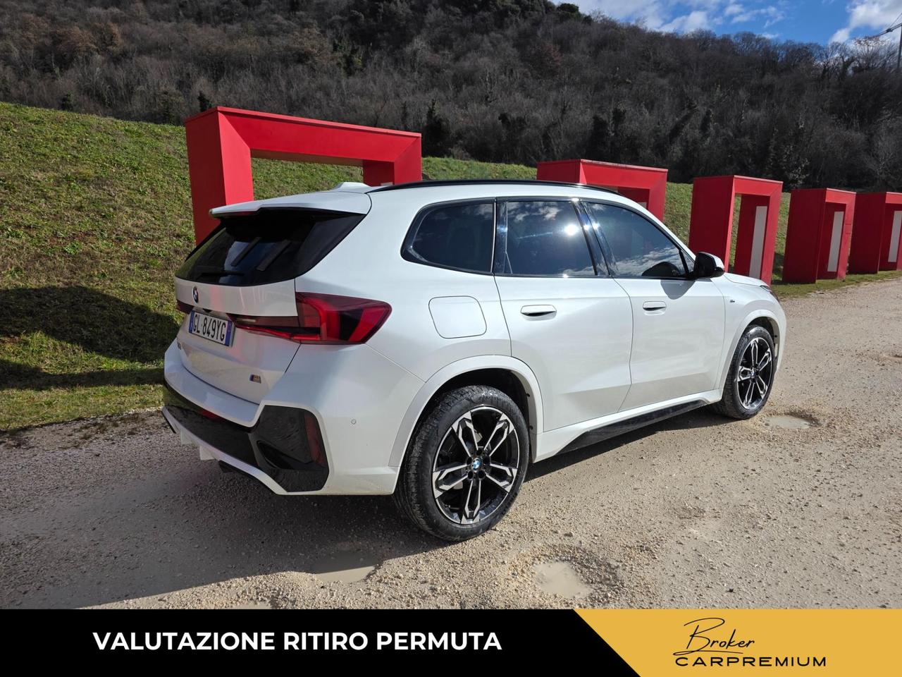 BMW X1 sdrive18d MSport Edition Balance auto