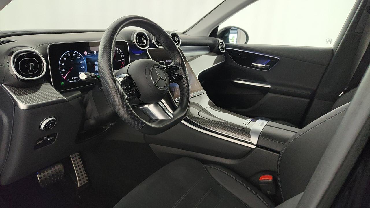 Mercedes-Benz GLC 300 de phev AMG Line Advanced 4matic auto