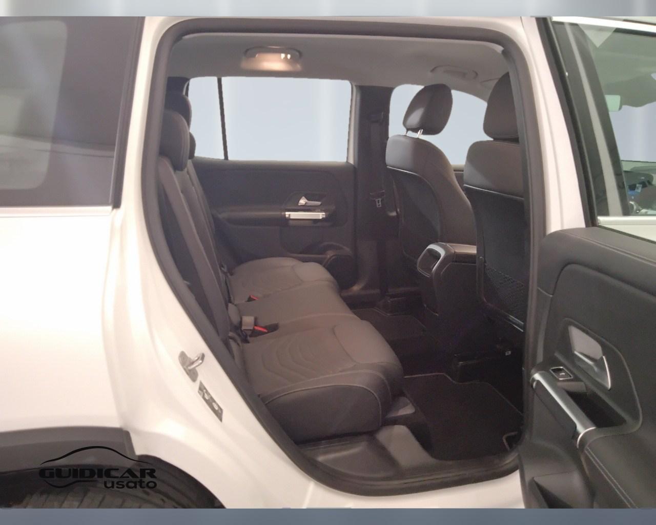 Mercedes-Benz GLB - X247 2023 - GLB 180 d Progressive Advanced auto