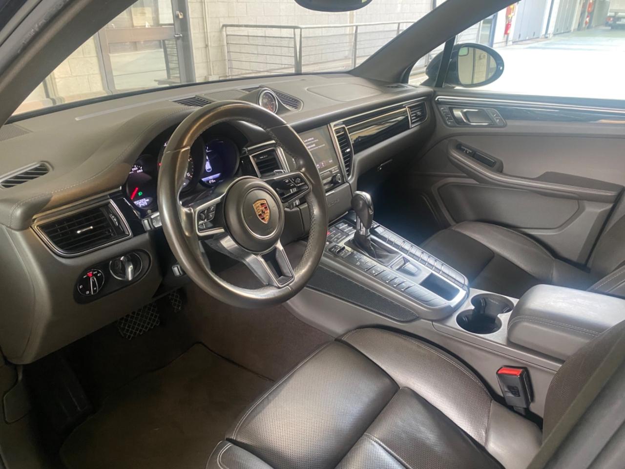 Porsche Macan 3.0 S Diesel