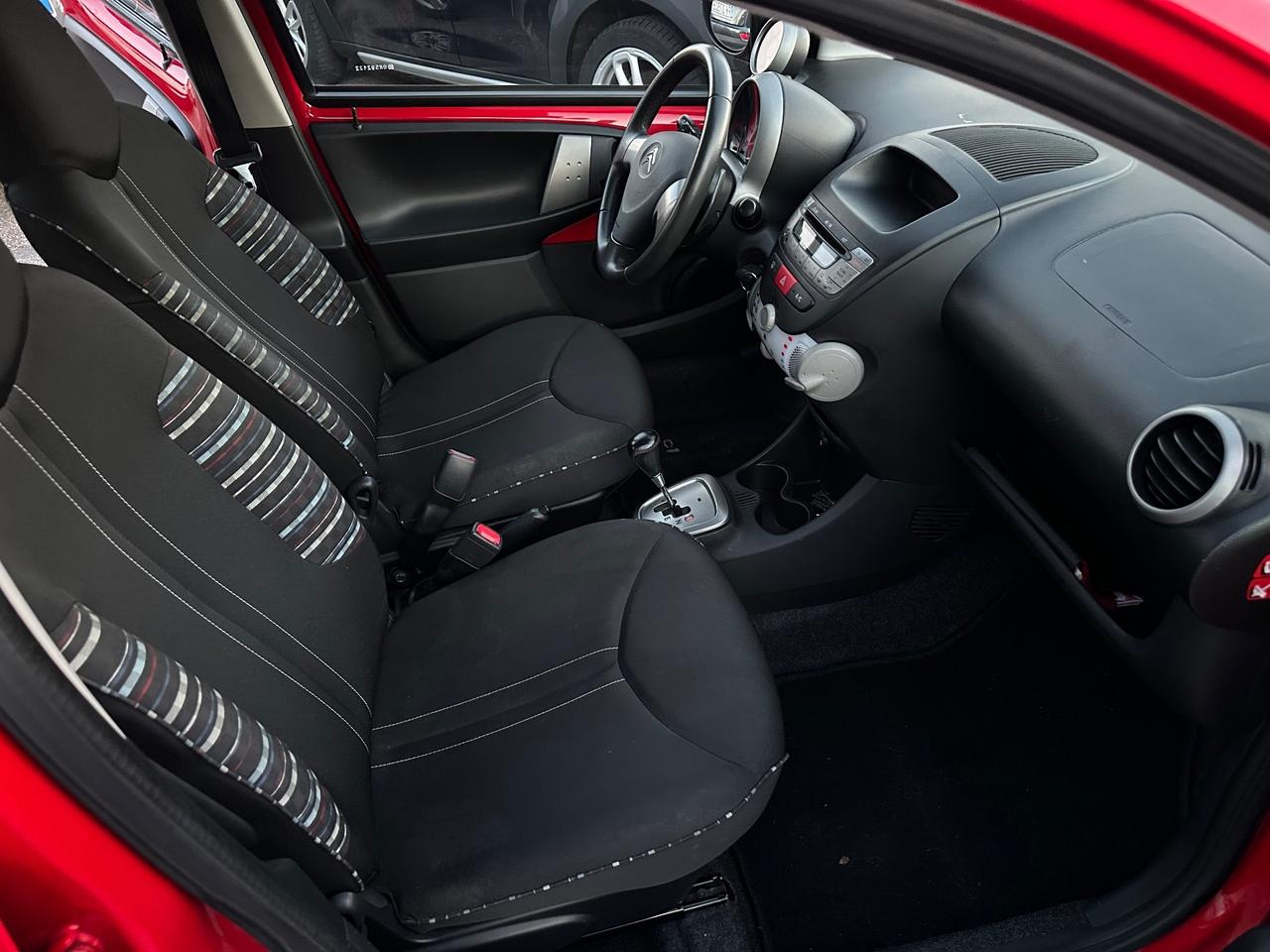 Citroen C1 Automatica 5 porte restyling led cerchi lega