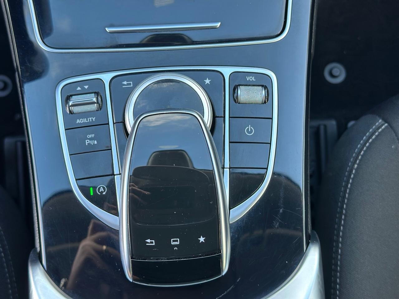 Mercedes Classe C 200 CDI 136CV Executive My 2016