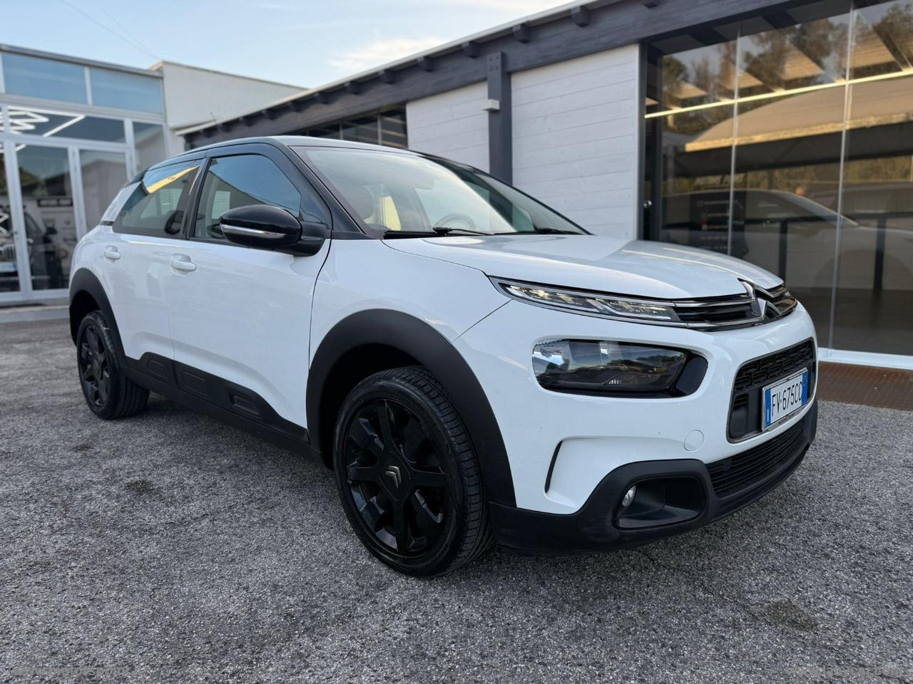CITROEN C4 Cactus BlueHDi 100 S&S Feel Pack