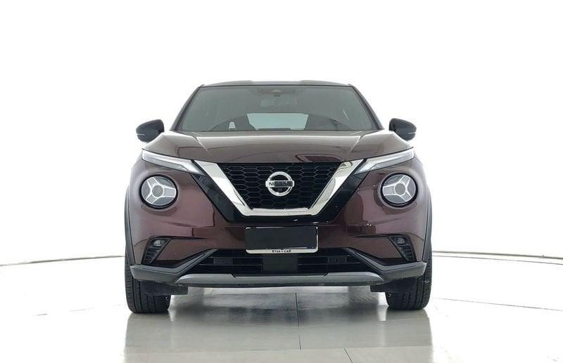 Nissan Juke 1.0 DIG-T N-Design