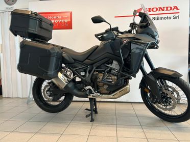 Honda CRF 1100 TRAVEL EDITION DCT