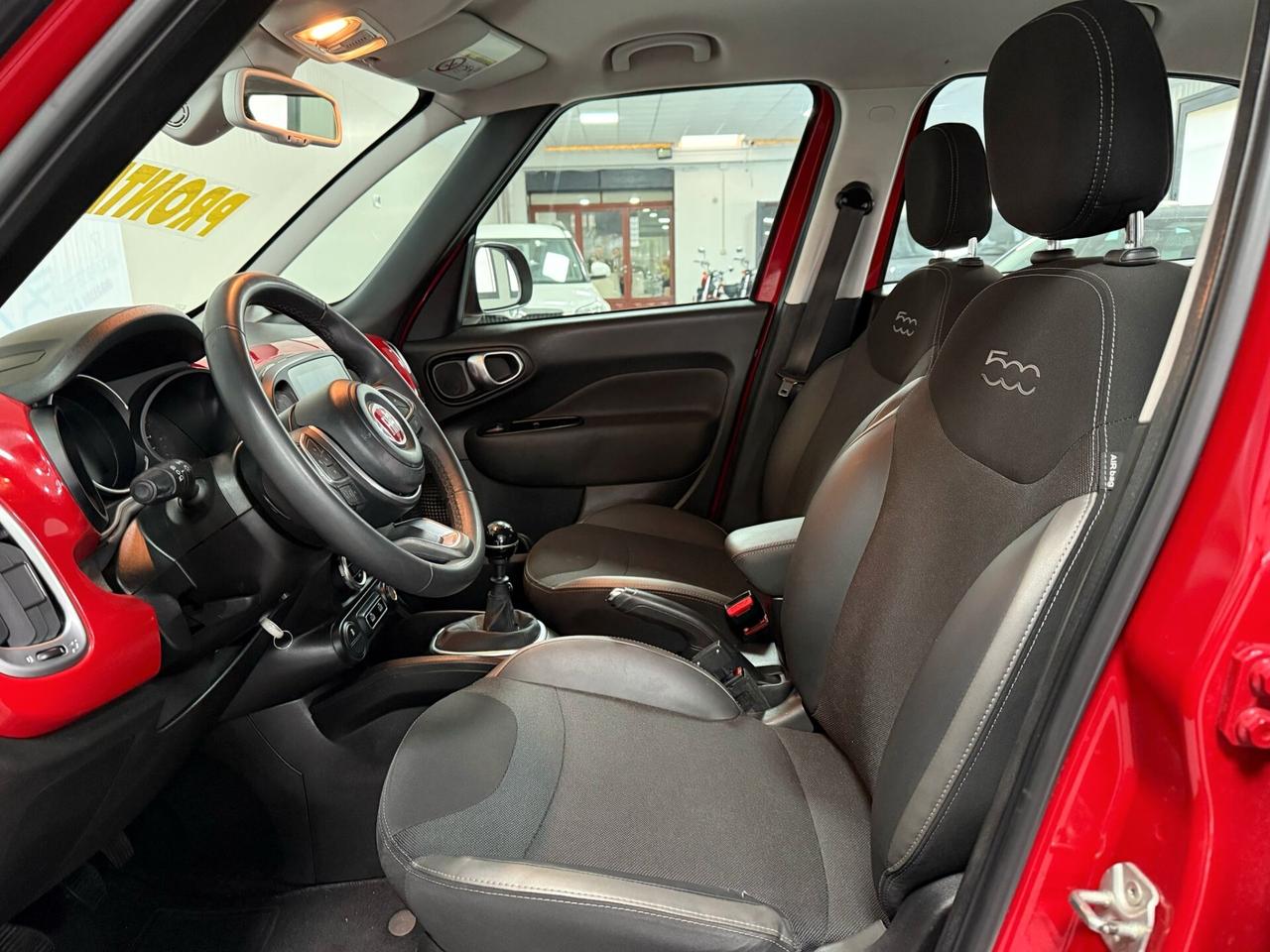 Fiat 500L Cross 1.3 Multijet 95cv
