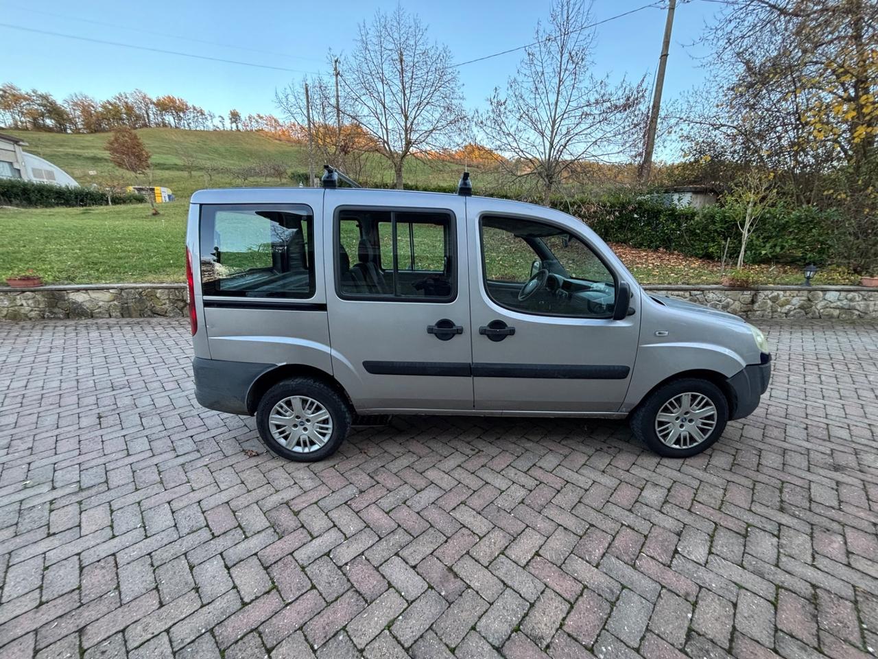 Fiat Doblo Doblò 1.3 Multijet 16V 5 POSTI (SOLO PER OPERATORI DEL SETTORE)