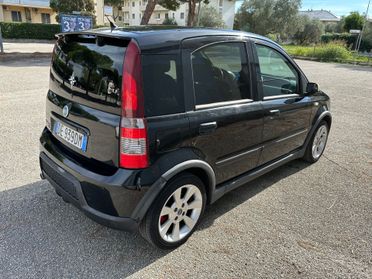Fiat Panda 1.4 16V 100 HP 2006
