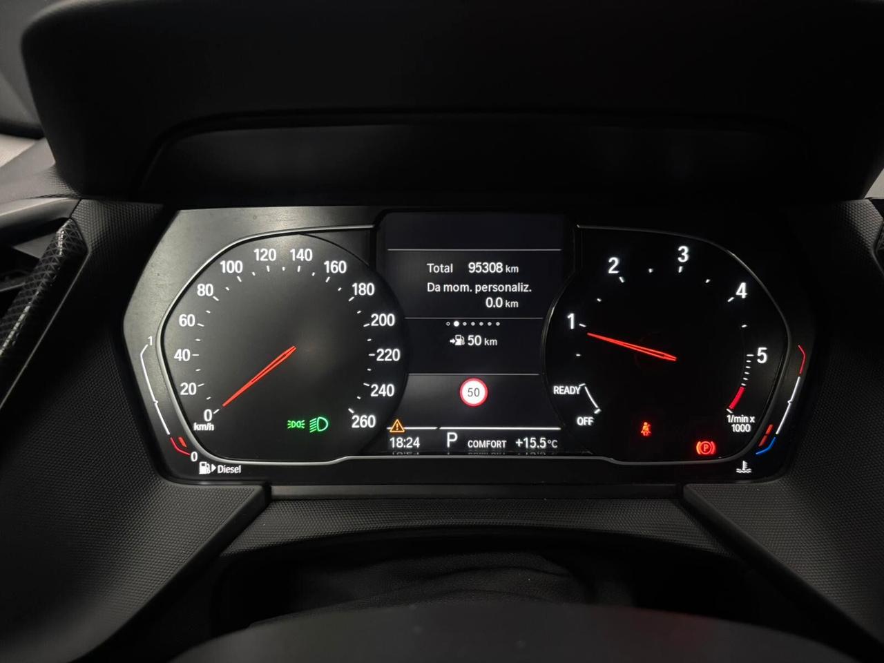 Bmw 116d 5p. Advantage 1.6 116cv