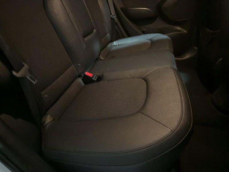 Hyundai ix35 ix35 5p 1.7 CRDi 116cv 6m 2WD Xpossible