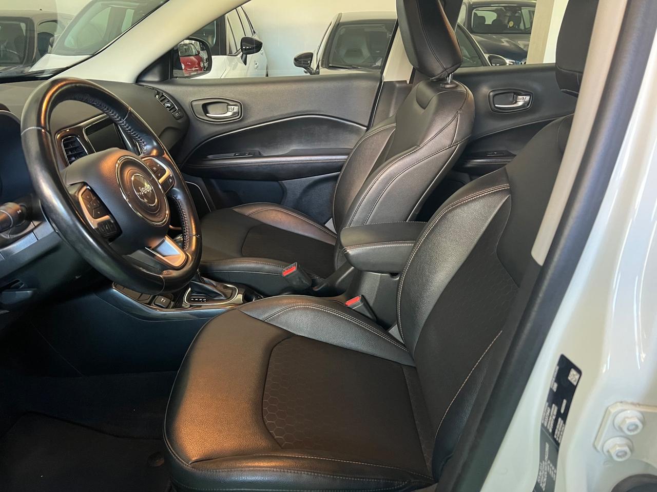 Jeep Compass 1.3 Turbo T4 190 CV PHEV AT6 4xe Limited