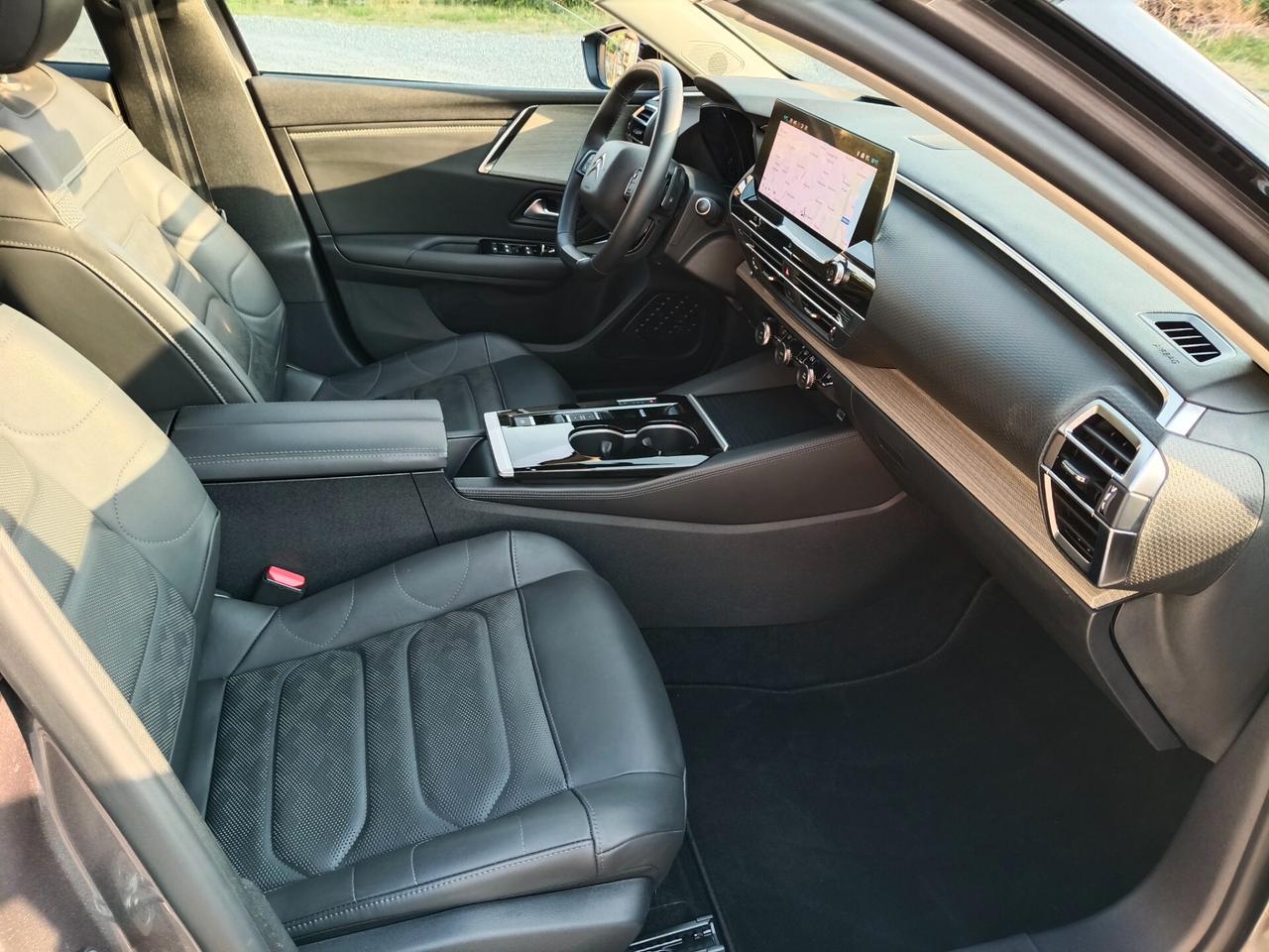 CITROEN C5 X 1.6 PURETECH 180CV S&S SHINE PACK EAT8 TETTO APRIBILE