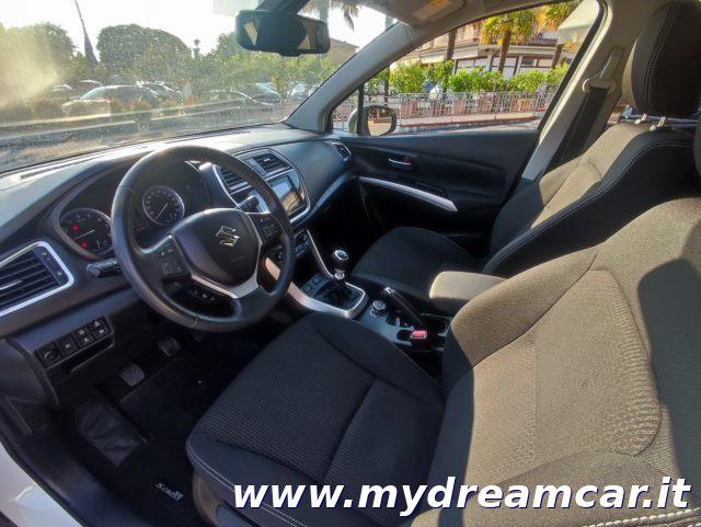 SUZUKI S-Cross 1.4 Hybrid 4WD All Grip