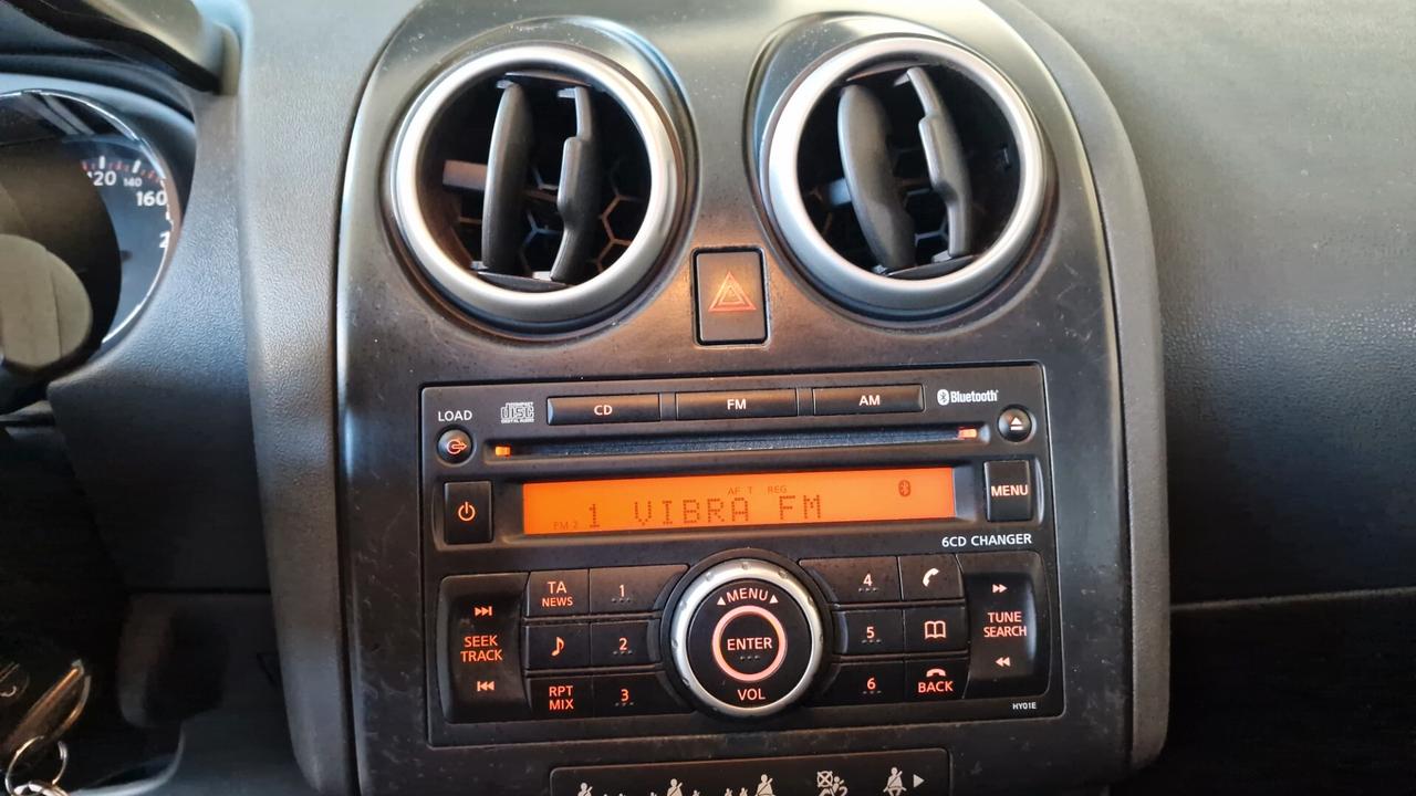 Nissan Qashqai 1.5 dCi Tekna