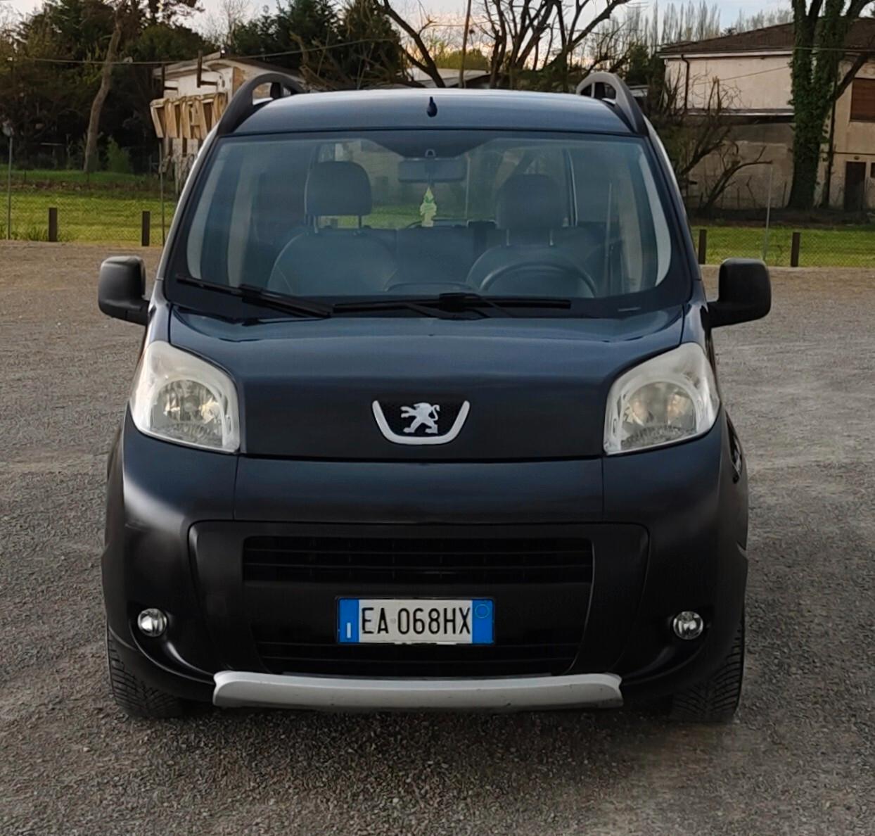 Peugeot Bipper Tepee 1.4 HDi 70CV Outdoor