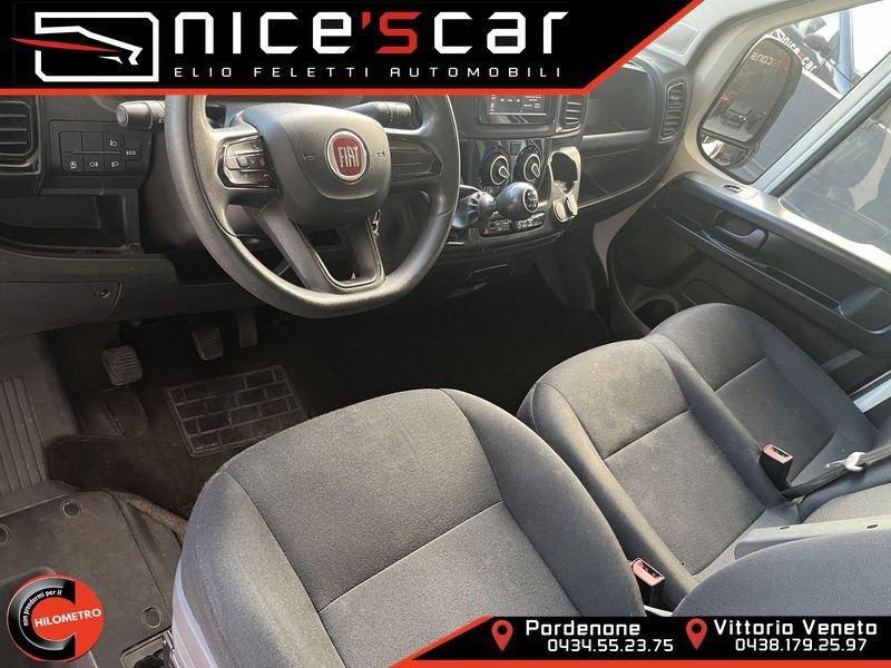 FIAT Ducato 35 2.2 Mjt 140CV PL-TM Furgone