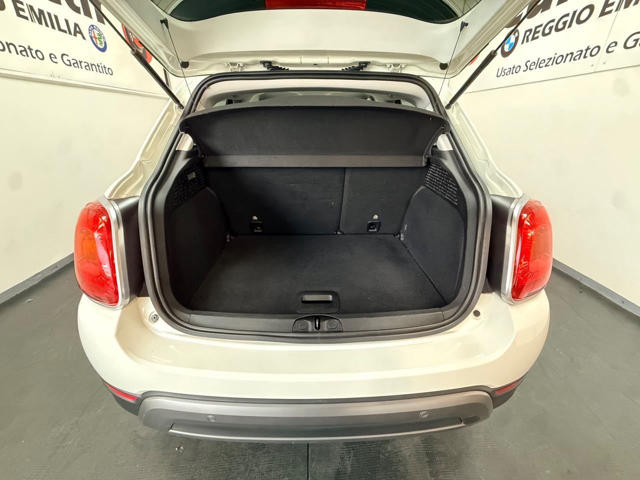 Fiat 500X 2.0 MTJ 140 CV 4x4 Cross Plus 12/2015 Euro 6 NEOPATENTATI