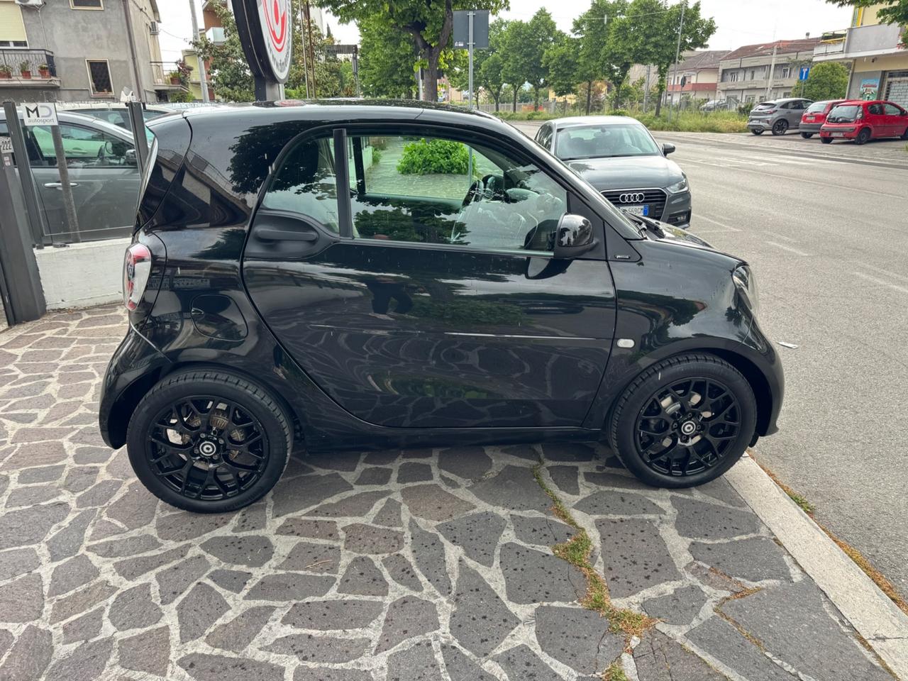 Smart ForTwo 90 0.9 Turbo twinamic Superpassion