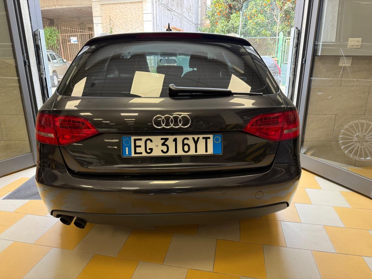 Audi A4 Avant 2.0 TDI 143CV F.AP. Ambiente