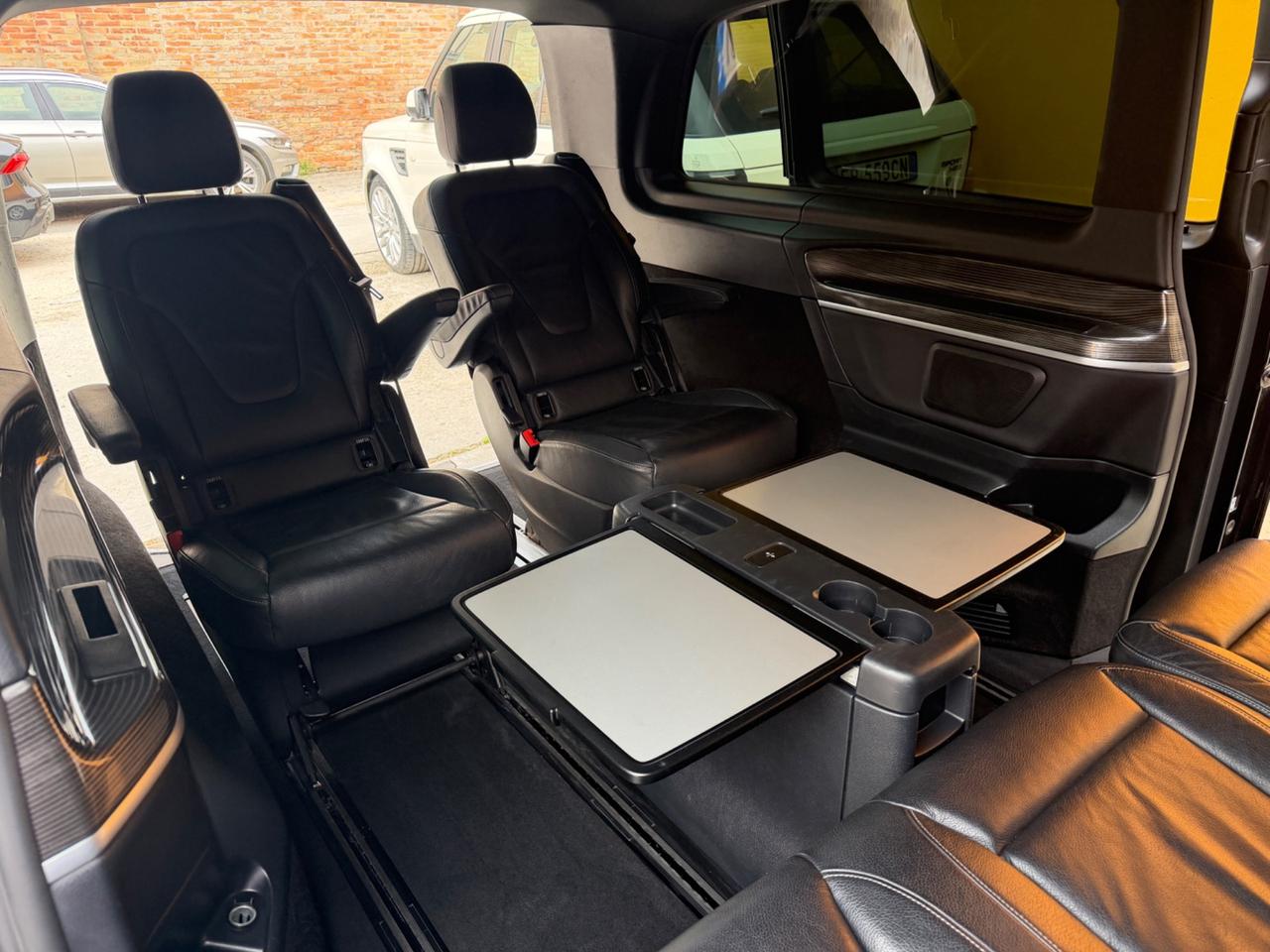 Mercedes-benz V 220 d Automatic Executive Extralong