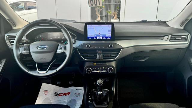 FORD Focus 1.5 EcoBlue 120 CV 5p. Active