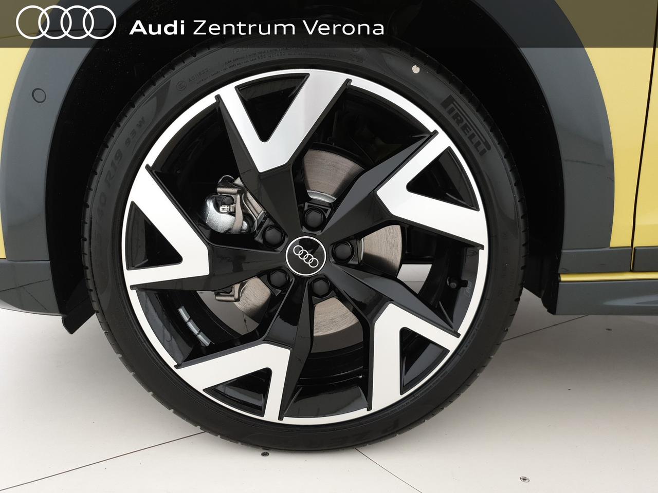 Allstreet 35TFSI 150CV S tronic