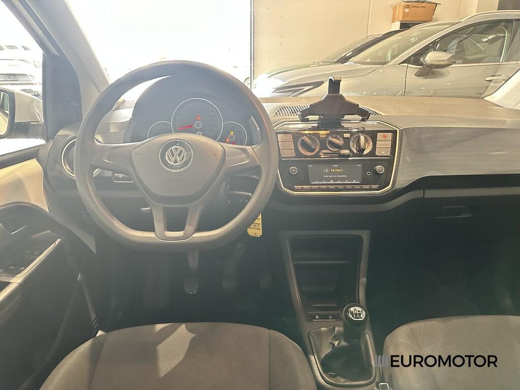 Volkswagen up! 1.0 BlueMotion Move !