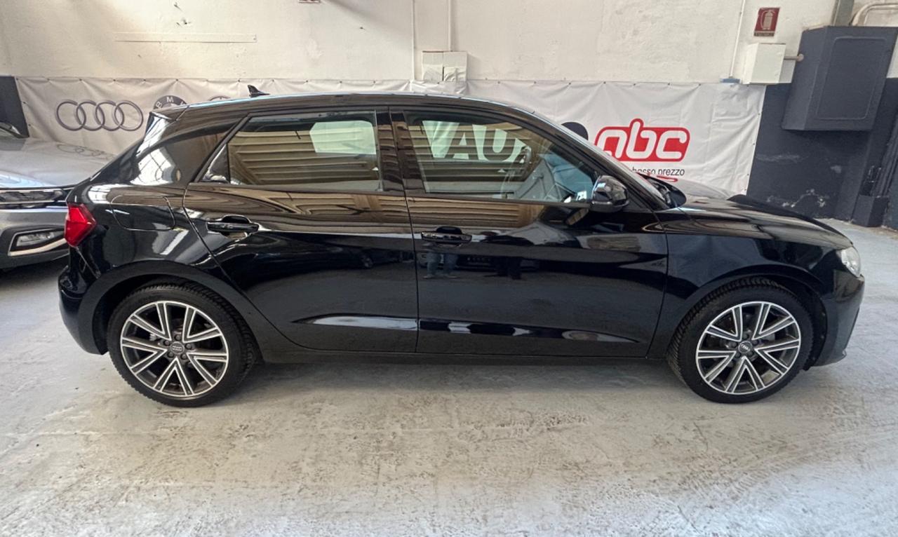 Audi A1 SPB 30 TFSI Advanced