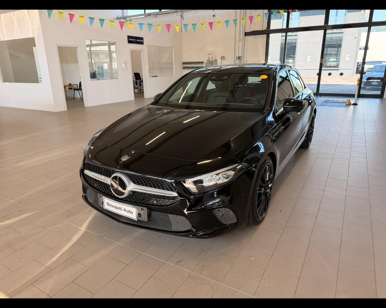 Mercedes-Benz Classe A (W177) - A 180 d Automatic Sport
