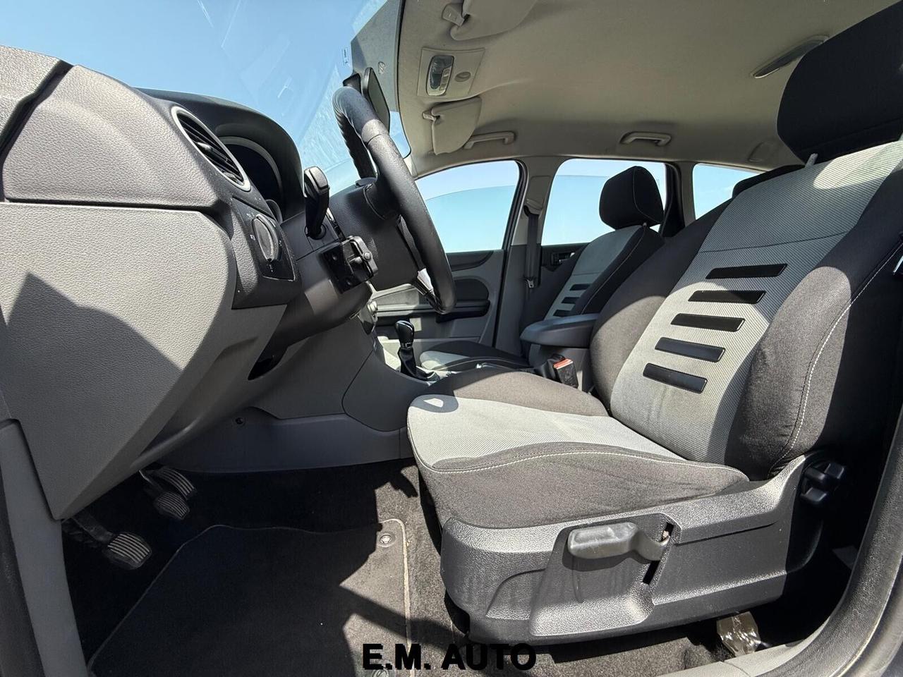 Ford Focus 1.6 TDCi (110CV) SW Tit. DPF