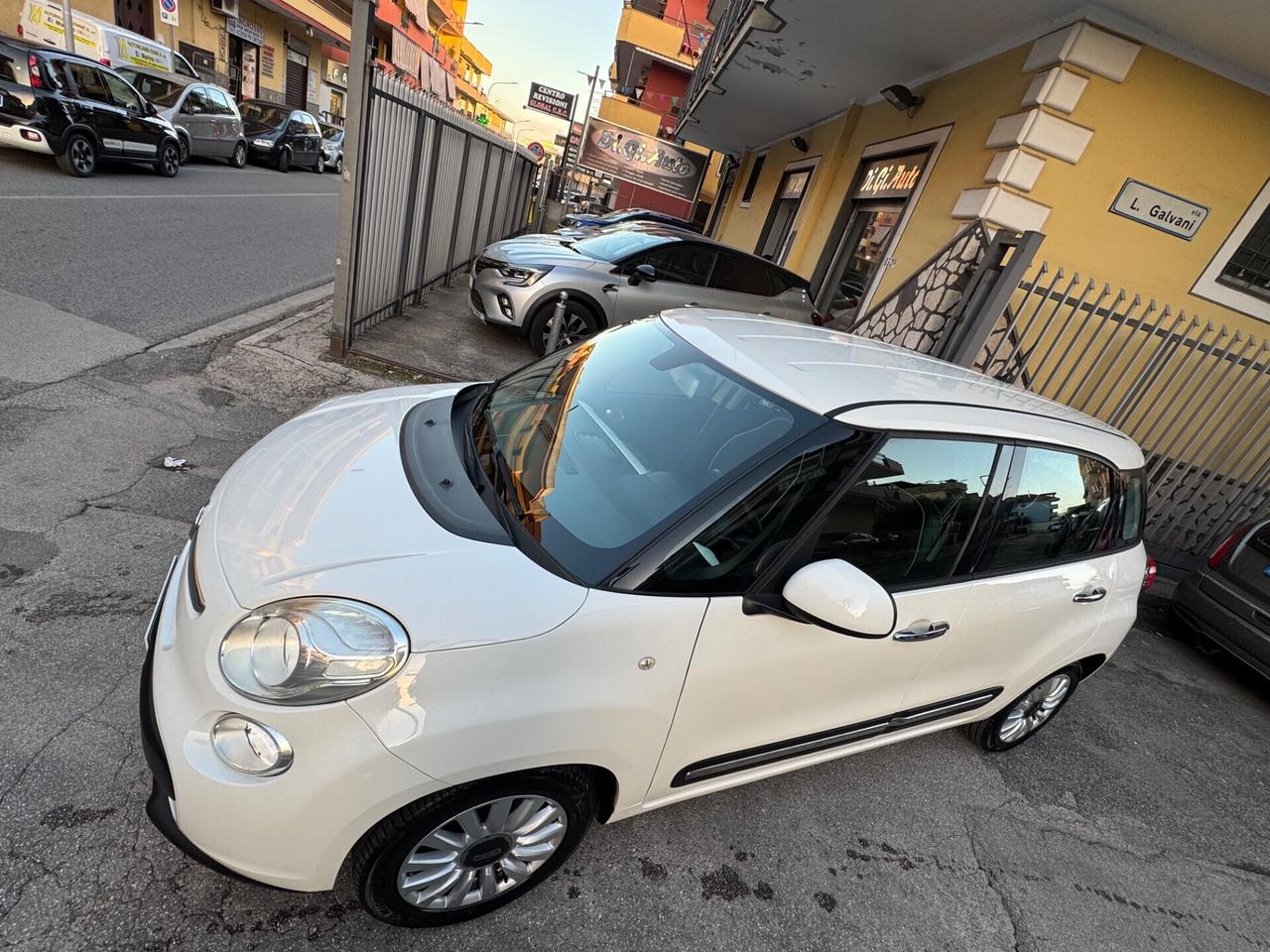 Fiat 500L 1.4 T-Jet 120cv GPL Lounge cat.E6