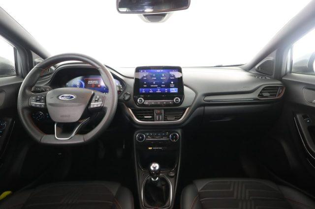 FORD Puma Puma 1.0 EcoBoost Hybrid 125 CV S&S ST-Line X