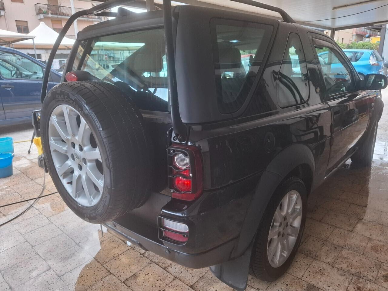 Land Rover Freelancer 2.2 TD4 S.W. HSE