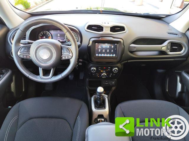 JEEP Renegade 1.0 T3 Limited NEOPAT.GARANZIA INCLUSA